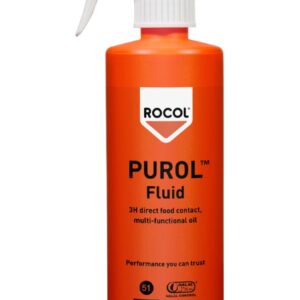 ROCOL PUROL MULTIFUNCTIONAL OIL 500ml(NSF REGISTERED FOOD GRADE)