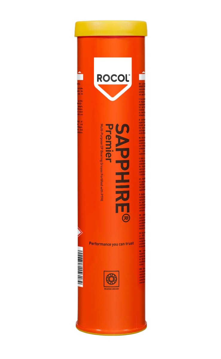 ROCOL SAPHIRE PREMIER MULTI-PURPOSE GREASE 380G