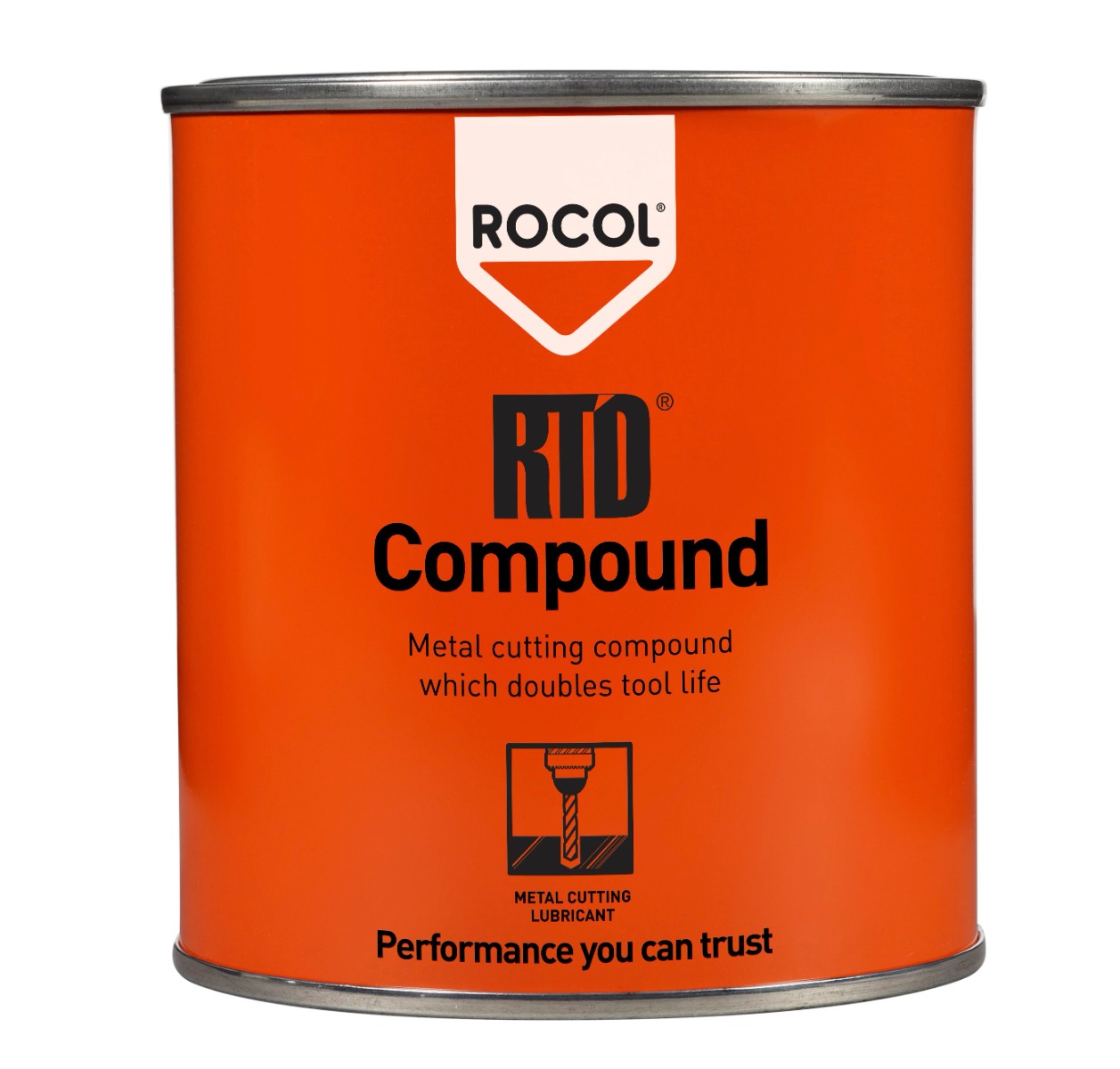 ROCOL 500 G RTD Compound Paste