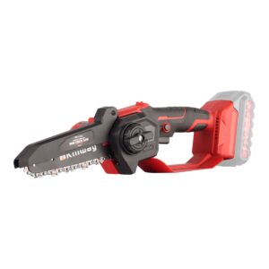 Kinway 20V Brushless Cordless Mini Chain Saw