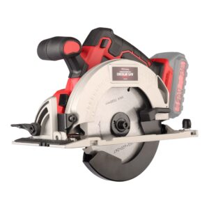 Kinway 20V Brushless Cordless 165mm Circular Saw Tool Only