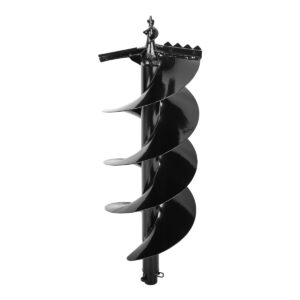 Earth Auger Bit 250mm Spline & Fitting for MAUGER003 (HY-HJZT-D-M)