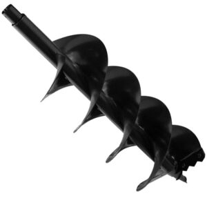 MAC AFRIC Earth Auger Drill Bit for Auger Drills