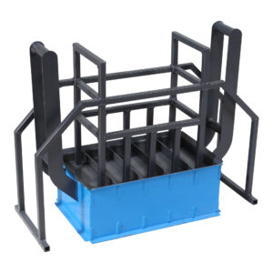 MAC AFRIC Maxi Brick Hand Press (290 x 140 x 90 MM Brick)
