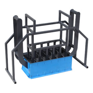 MAC AFRIC Stock Brick Hand Press (220 x 110 x 70 MM Brick)