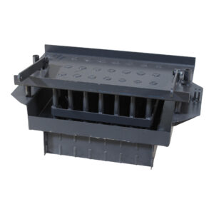 MAC AFRIC Stock Brick Mould for Mobile Manual Brick Maker