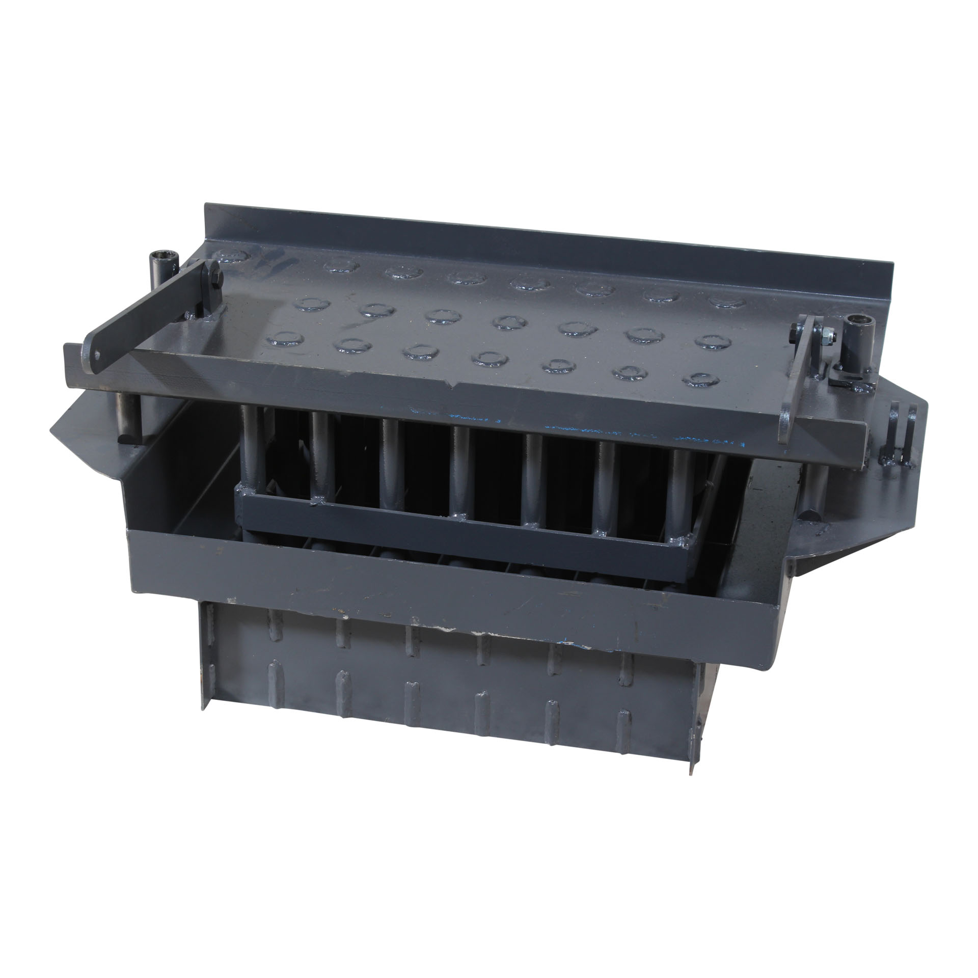 MAC AFRIC Stock Brick Mould for Mobile Manual Brick Maker