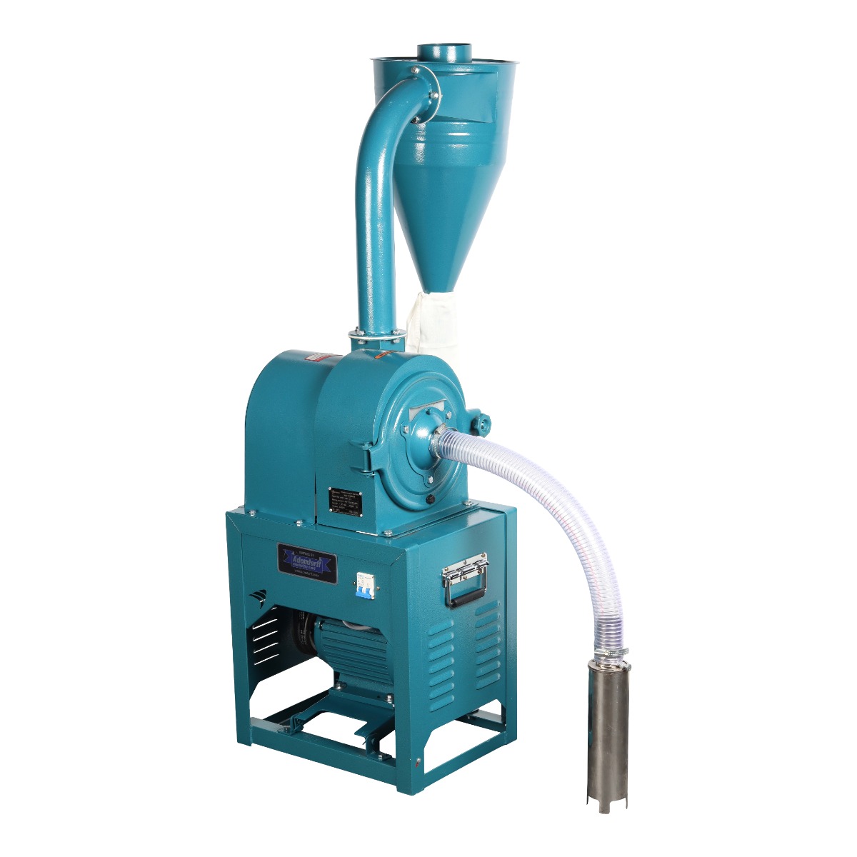 MAC AFRIC 2.6kW Electrical High Capacity Self Priming Maize Powder Grinding Machine