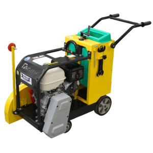 MAC AFRIC Petrol Concrete Cutter