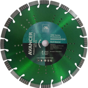 AVANCER Multi Material Cutting Blade (350mmx15mmx25.4mm)