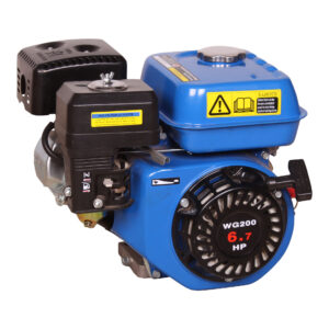 MAC AFRIC WG200 6.7 HP Petrol Engine