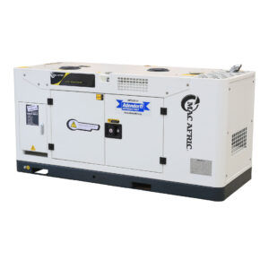 MAC AFRIC 20kVA (16KW-380V) Silent Diesel Generator with ATS (powered by FAWDE diesel engine)