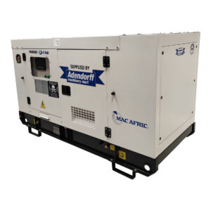 MAC AFRIC 150 KvA (120KW) Diesel Generator Powered By FAW