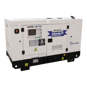 MAC AFRIC 50 KvA (40KW) Diesel Generator Powered By FAW