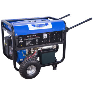 MAC AFRIC 6.3 kVA (5 KW) Standby Petrol Generator