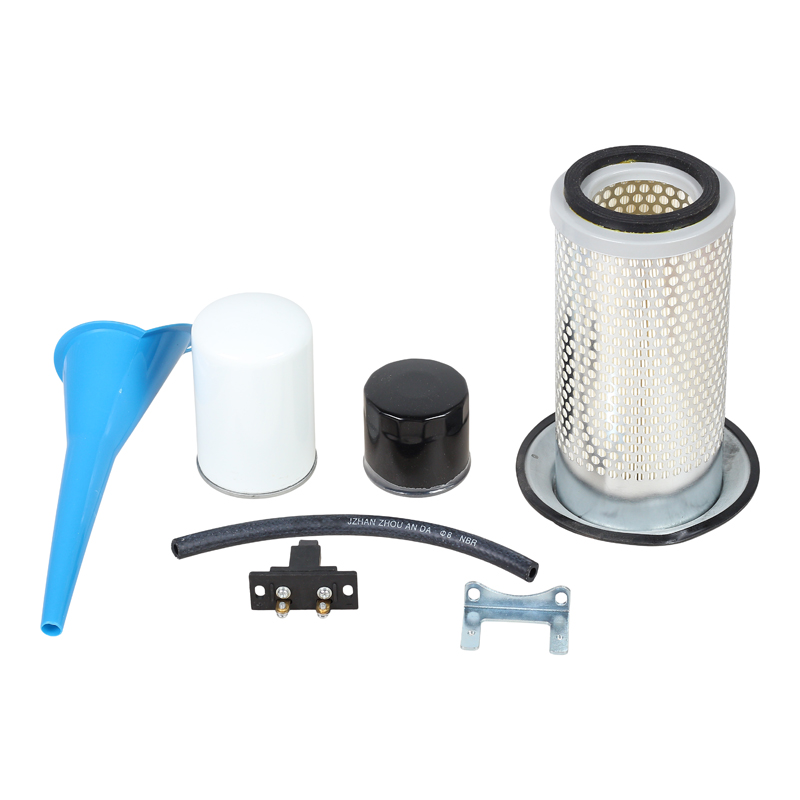 MAC AFRIC Generator Service kits - MGENER111 and MGENER112