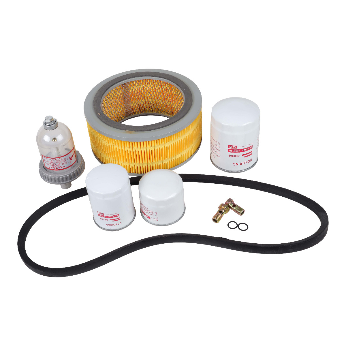 MAC AFRIC Generator Service kits - MGENER932