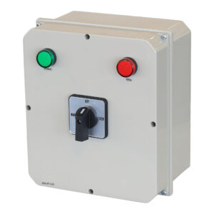 MAC AFRIC 63A 4-pole Enclosed Change Over Switch