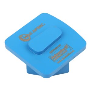 Double Segment 30# Redilock Grinding Shoe