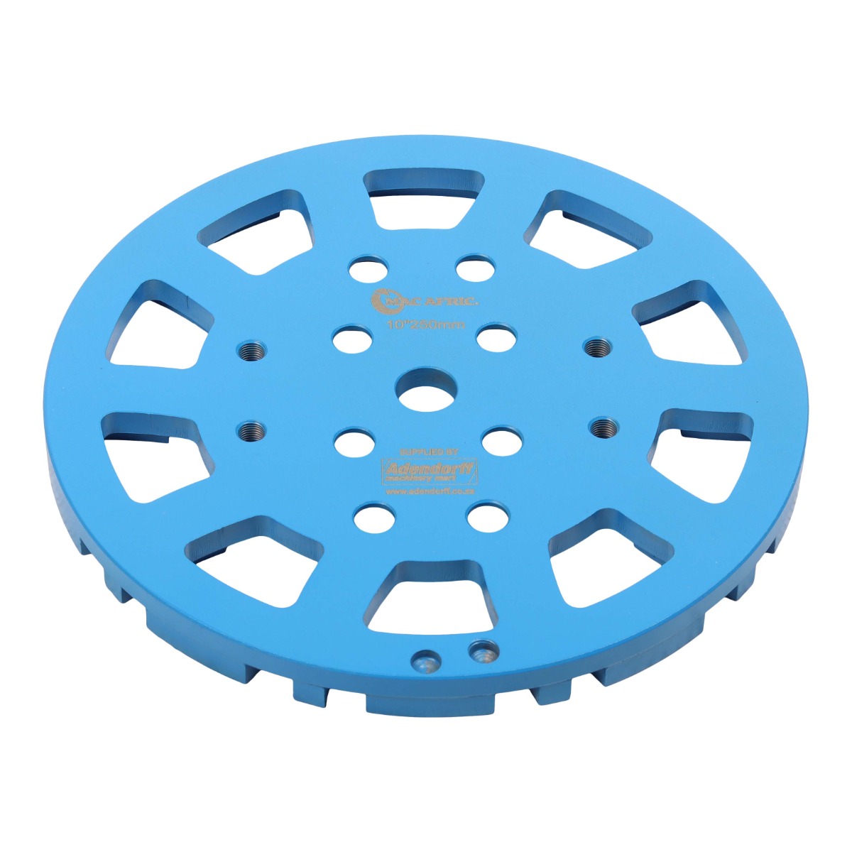 Soft Bond 60# Diamond Grinding Shoe