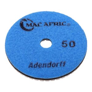 4"3mm 50# Resin Polishing Pad Dry Concrete