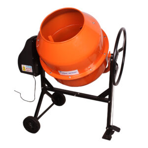 MAC AFRIC 135 Litre Electric Concrete Mixer