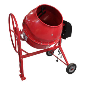 MAC AFRIC 210 Litre Electric Concrete Mixer