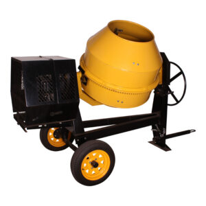 MAC AFRIC 500 Litre Petrol Concrete Mixer