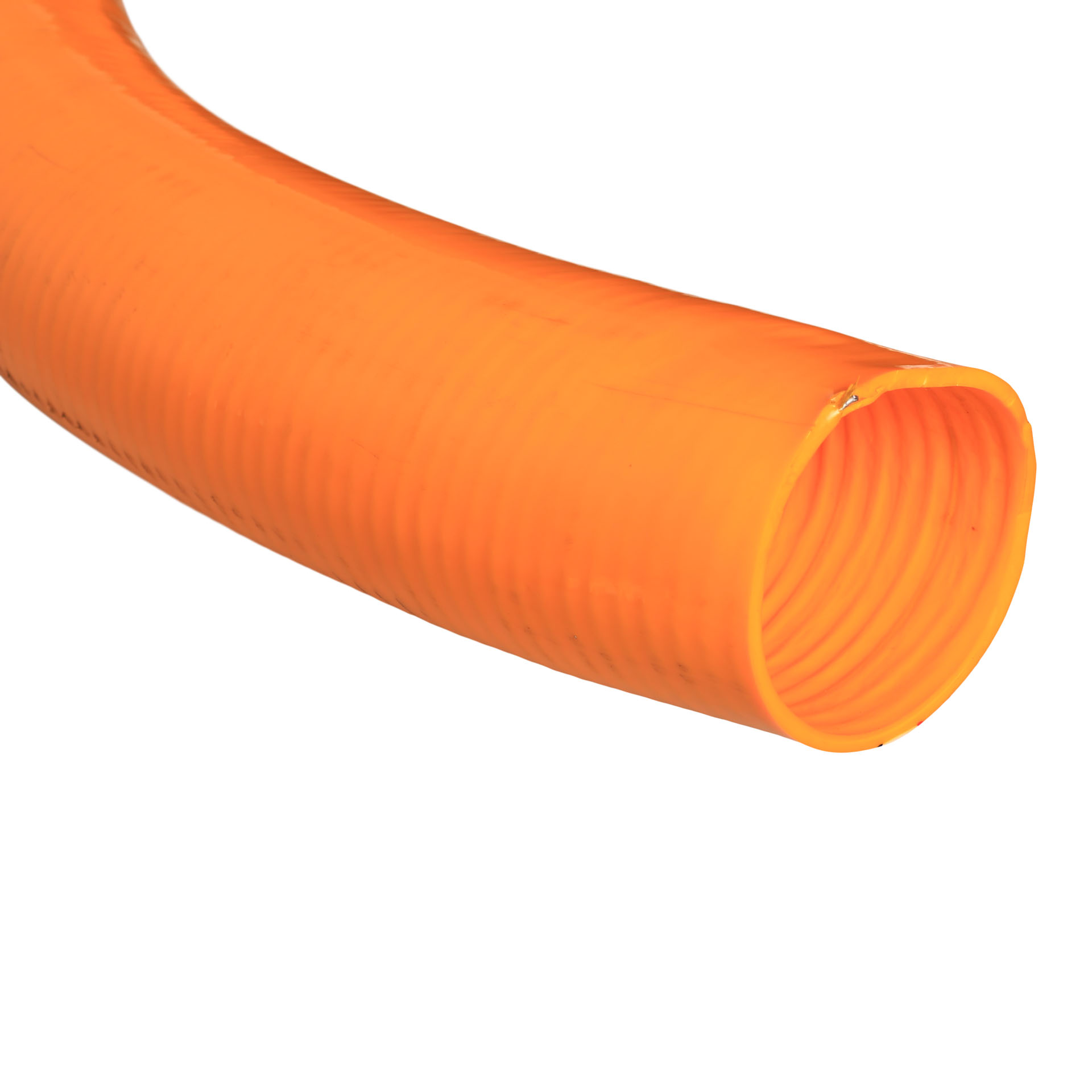 MAC AFRIC PVC Suction Water Hosing for Water Pumps (per metre) - 102 mm