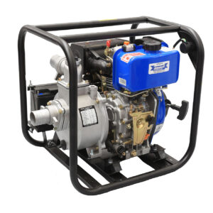 MAC AFRIC 3" Diesel Powered Clean Water Pump