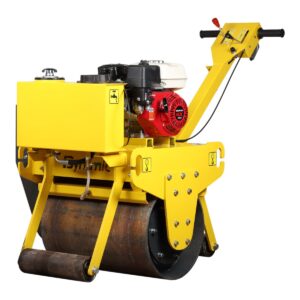 Single Drum Road Roller