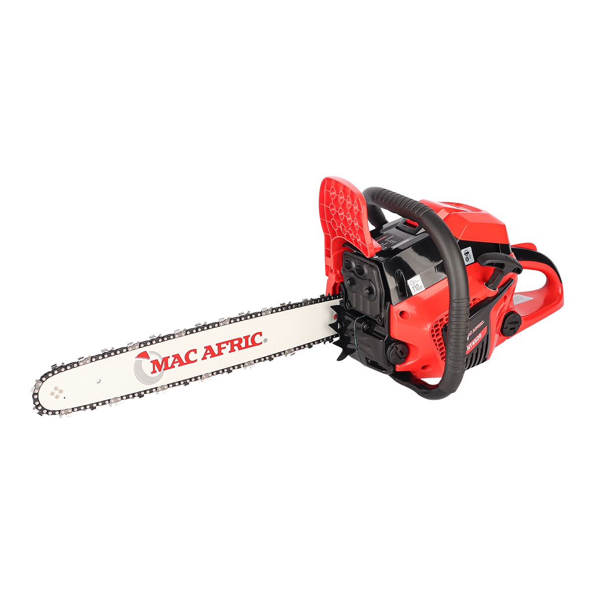 MAC AFRIC 45CC TWO STROKE PETROL CHAIN SAW 457.2MM