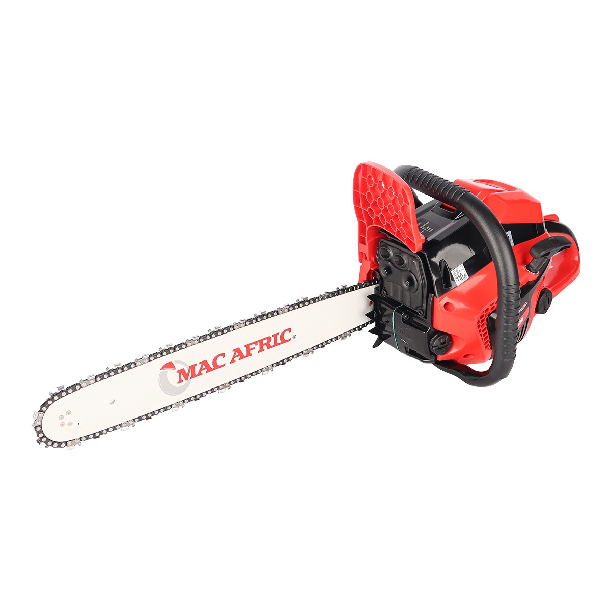 MAC AFRIC 55.6CC TWO STROKE PETROL CHAIN SAW 508MM