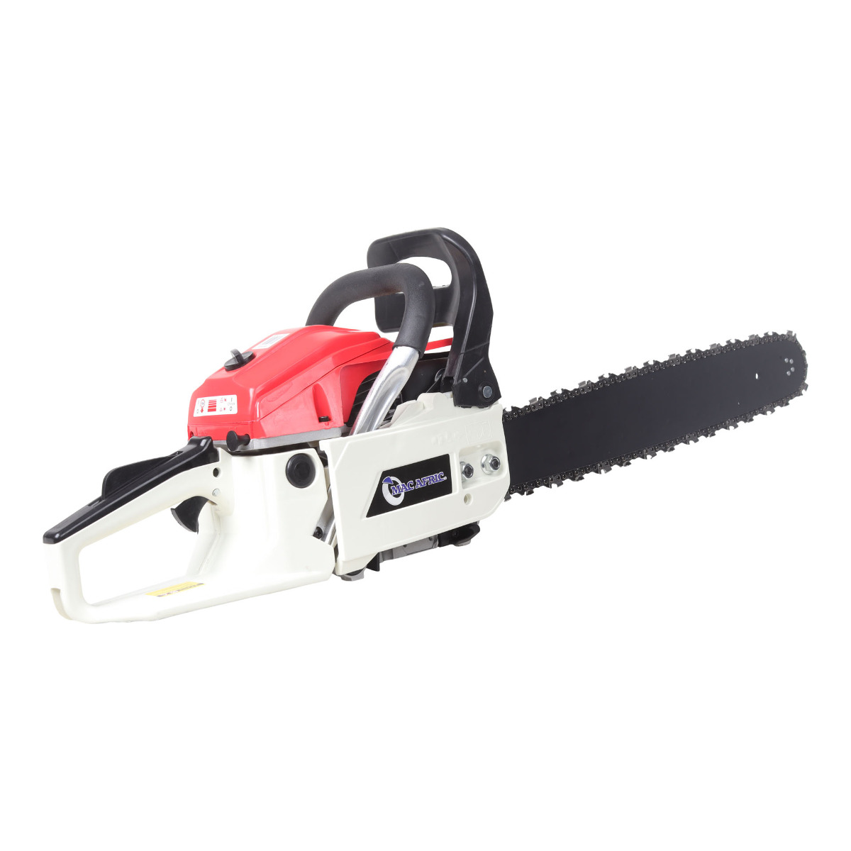 MAC AFRIC DOMESTIC 45cc PETROL 2-STROKE CHAIN SAW