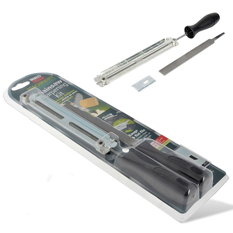 MULTI SHARP Chainsaw Sharpener Kit (4.8 MM)