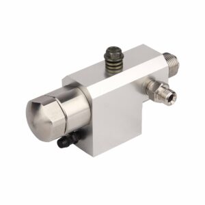 HYDRAULIC SPRAY GUN FOR LINE STRIPER