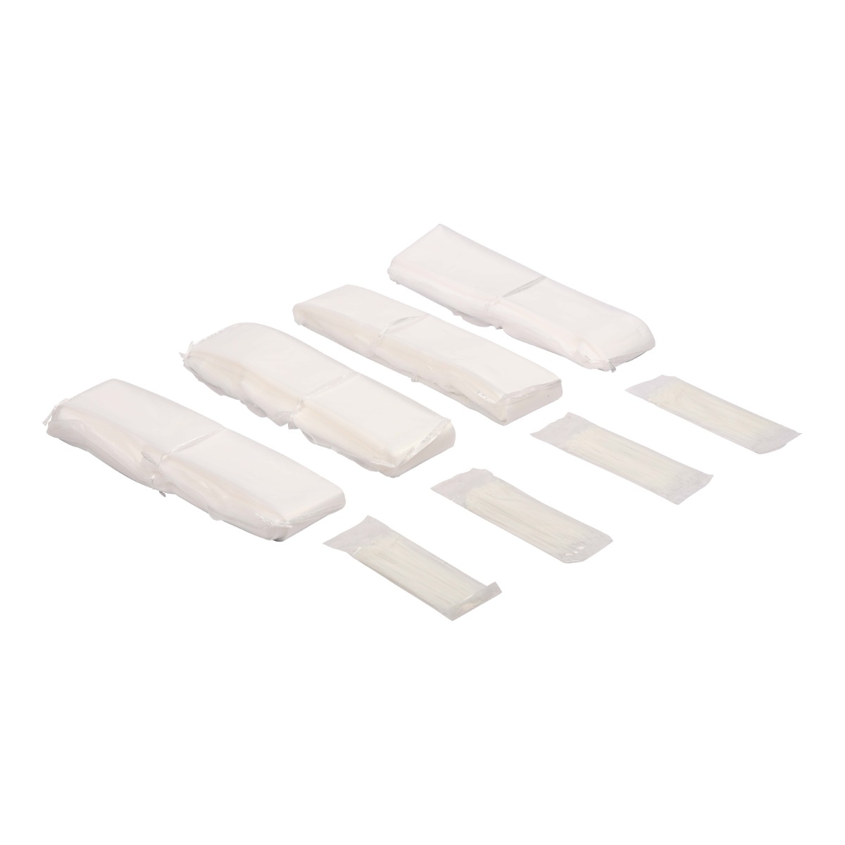 4 pce Continious Folding Bag Per Carton