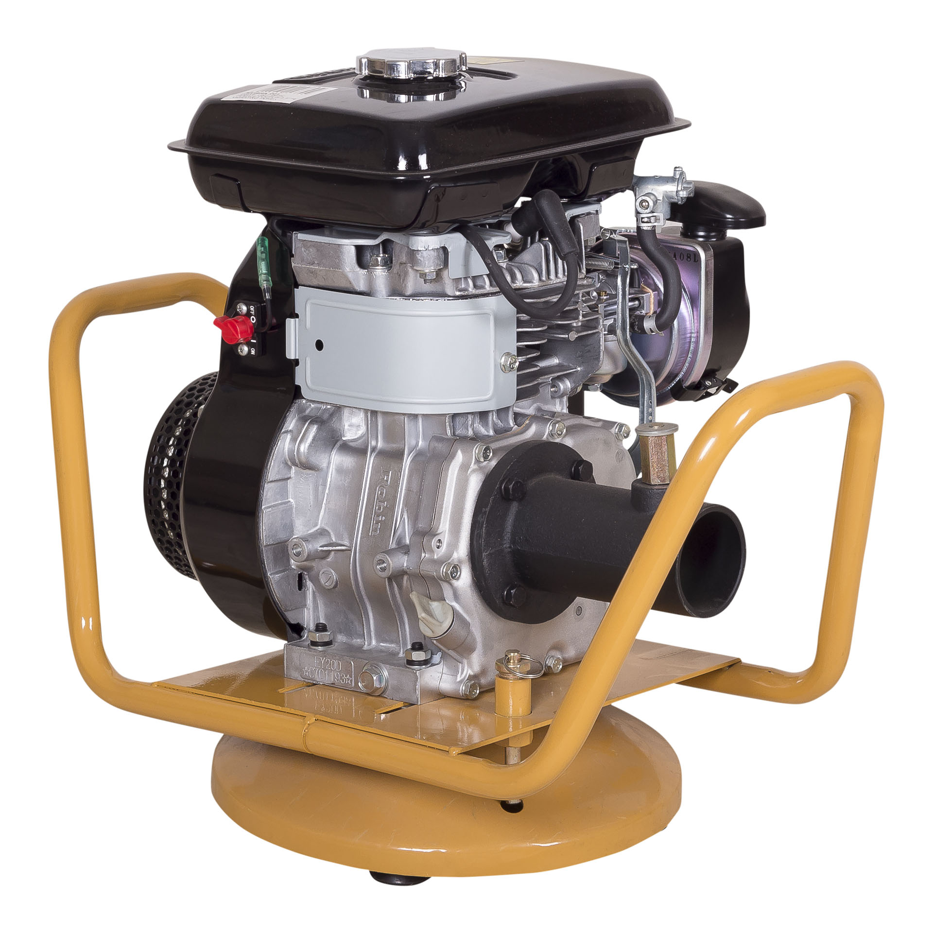 MAC AFRIC Petrol Concrete Vibrator (Drive Unit Only)
