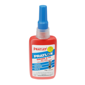 Pratley Pratlok® Grade 6-10 Medium-Strength Thread Locker - 50g