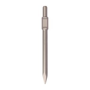 Flat Chisel Hex Shank 26mm Flat 450mm (A-80581)