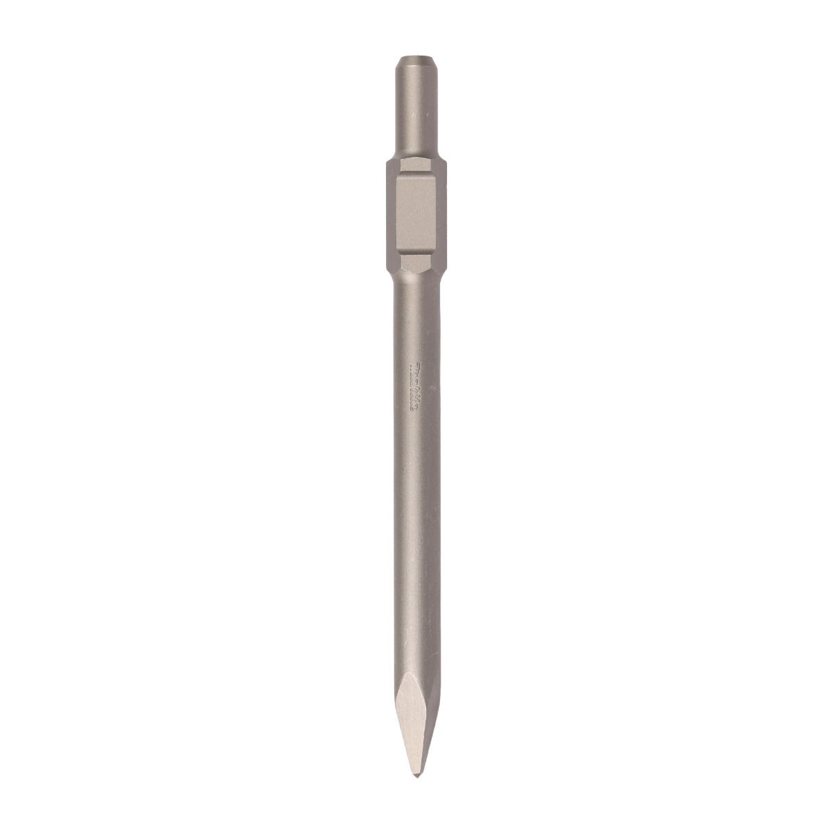 Flat Chisel Hex Shank 26mm Flat 450mm (A-80581)
