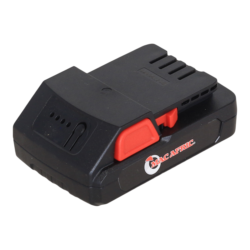 MAC AFRIC LI-ION Battery (2.0 AH 18V)
