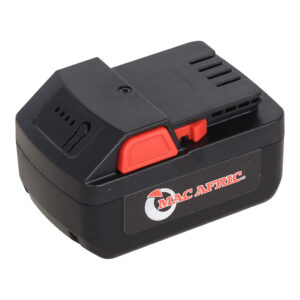 MAC AFRIC LI-ION Battery (4.0 AH 18V)