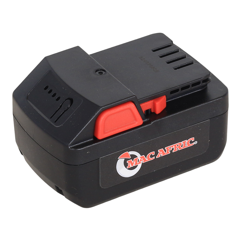 MAC AFRIC LI-ION Battery (4.0 AH 18V)
