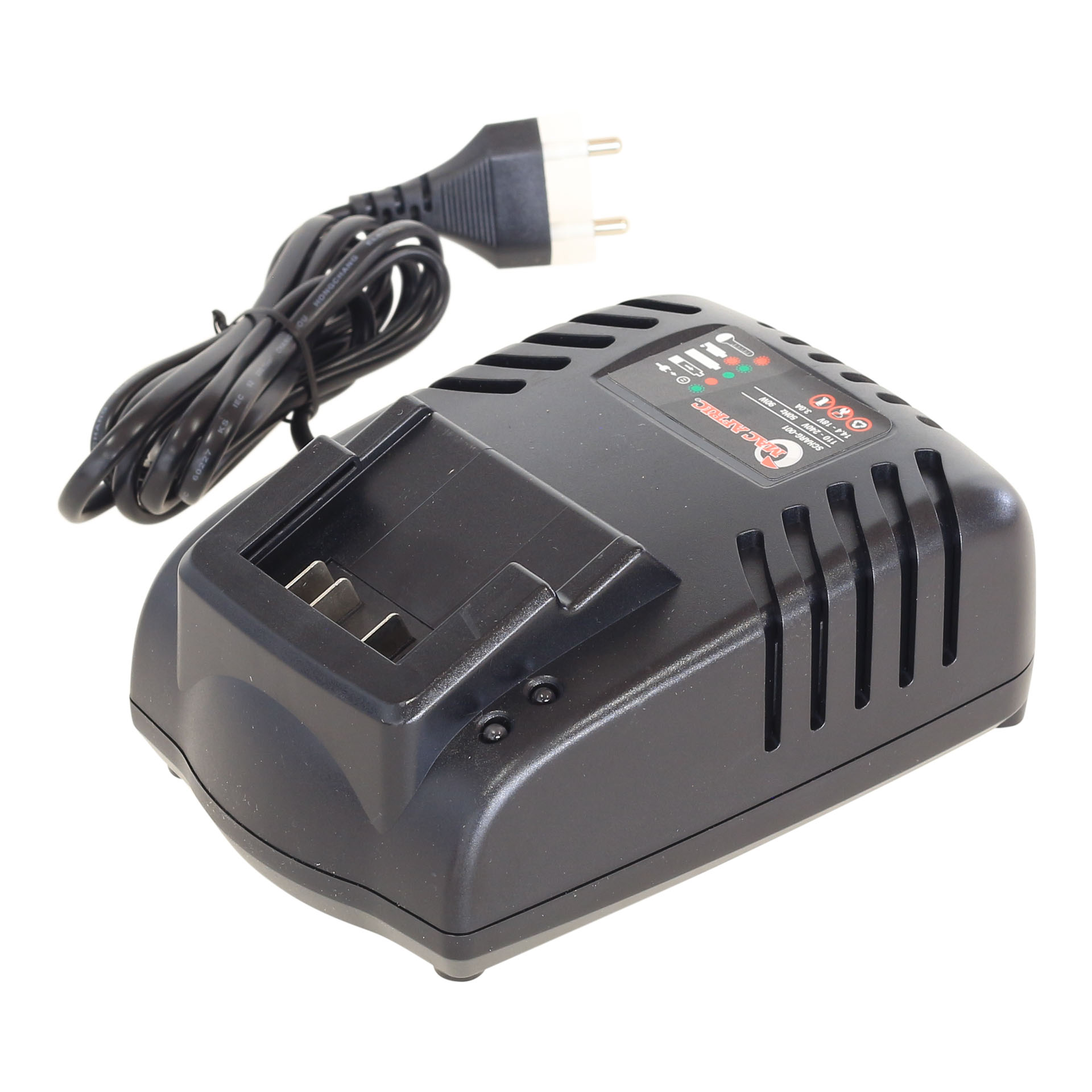 MAC AFRIC Professional Battery Charger (18 V LI-ION)
