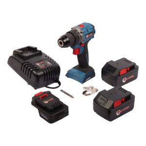 Mac Afric Cordless Drill Combo Kit