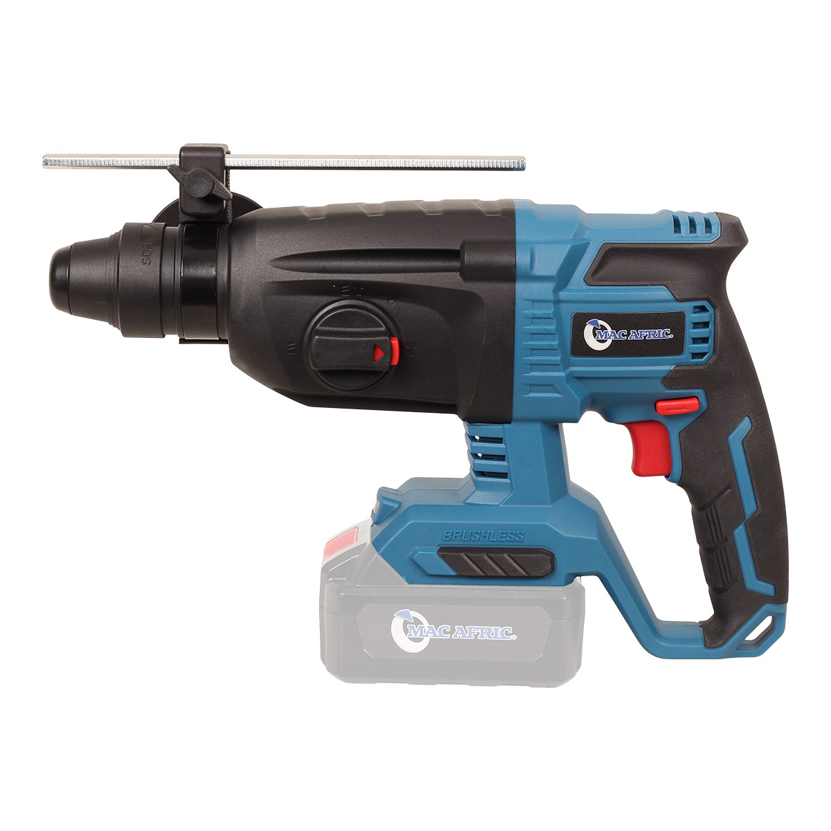 20V CORDLESS BRUSHLESS HAMMER DRILL (TOOL ONLY)