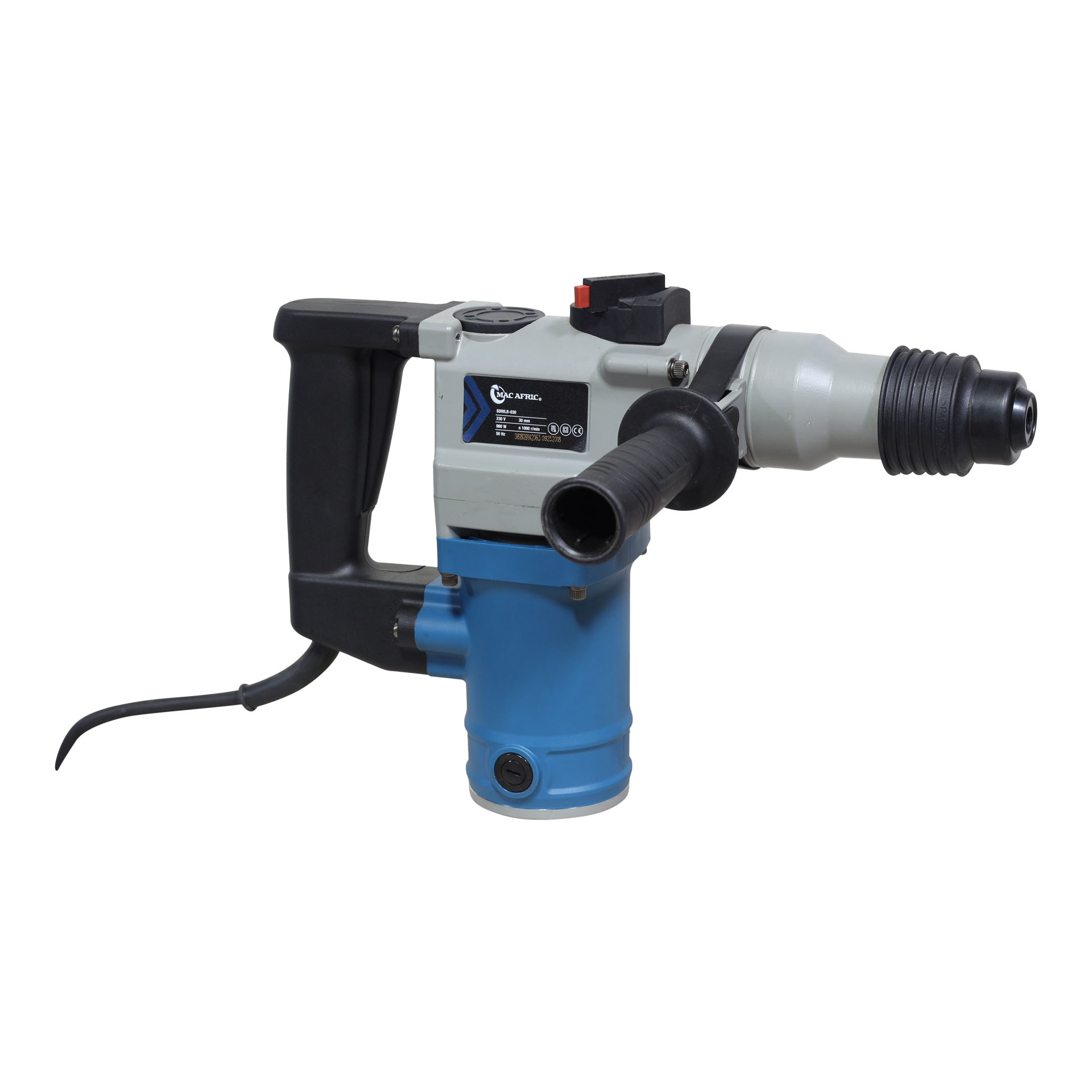 MAC AFRIC 960 W Professional Rotary Hammer Drill