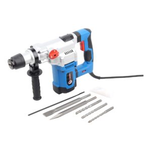 MAC AFRIC 1500W ROTARY HAMMER DRILL SDS PLUS (36K4-T)