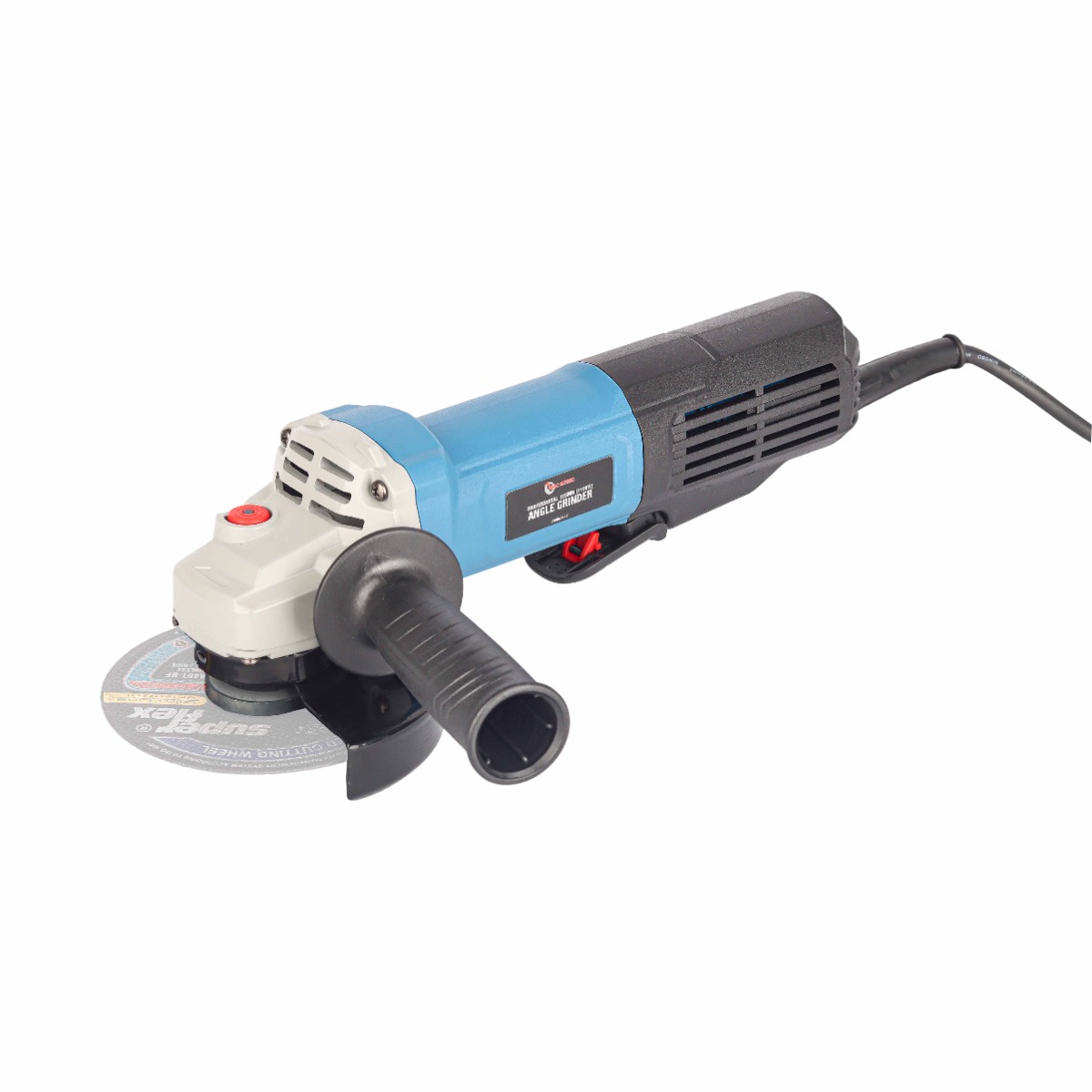 MAC AFRIC 1100W 115MM ANGLE GRINDER(DSM17-115P)
